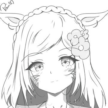 OC Elesis from FFXIV