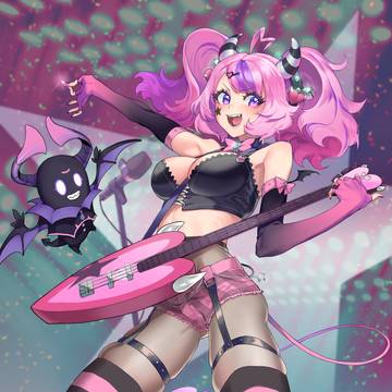 Ironmouse🎸