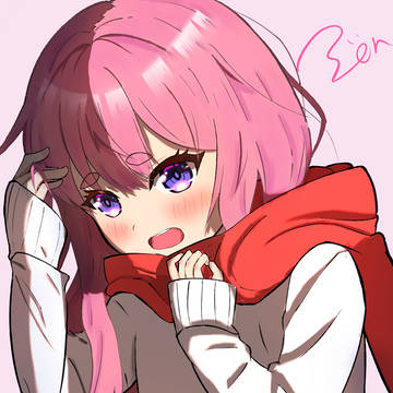 ピンク子