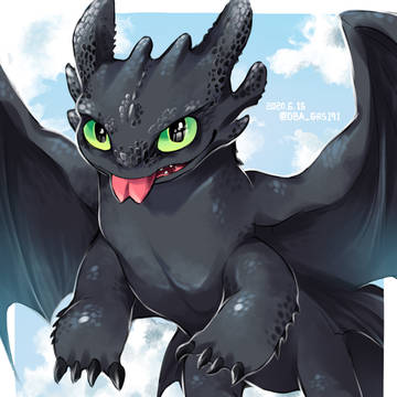 Toothless