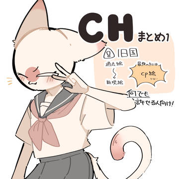 CHまとめ①