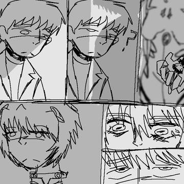 THE RETURN OF EVANGELION SHORT