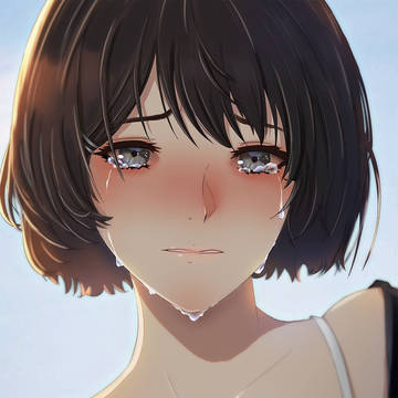 Crying Girl