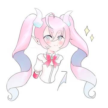 CHIBIDOKI FANART