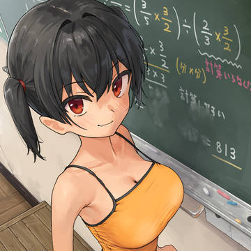 ガキ巨乳⑥①