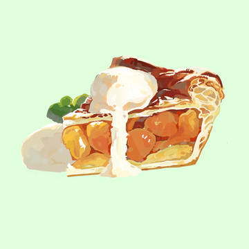 アップルパイ