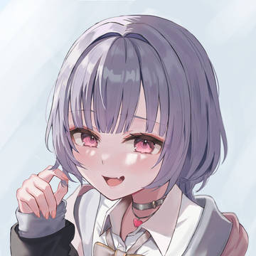 髪、似合ってる？