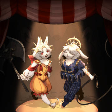 Sunny and Moony Show