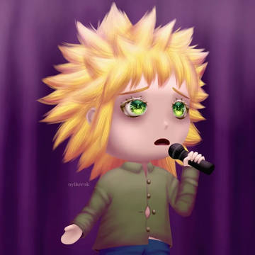 Tweek Tweak