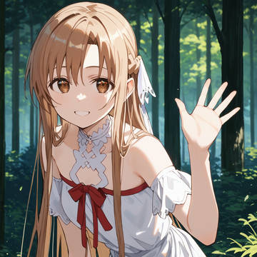 asuna chan