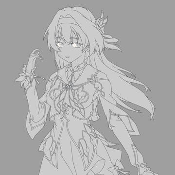 Sketch-流萤