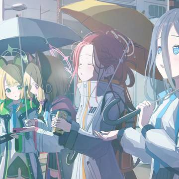 雨上がりのゲーム開発部
