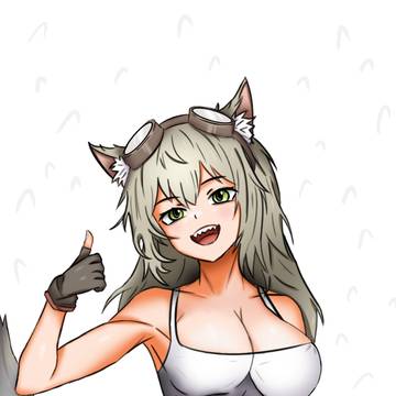 Lily fanart (Lost Pause)