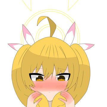 もふもふヨシミちゃん