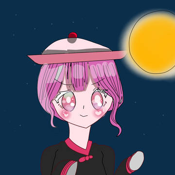 キョンシーさん！！