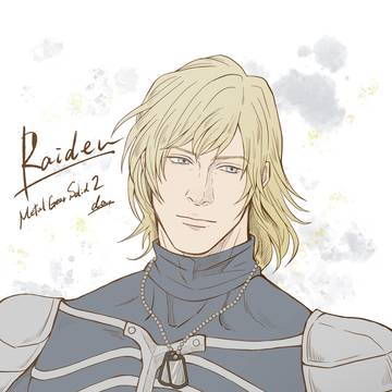 雷電 raiden