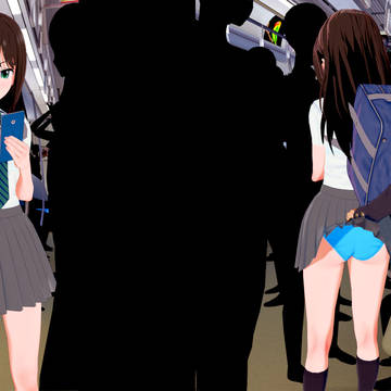 デレマス　盗撮風71