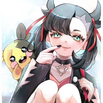 マリィちゃん
