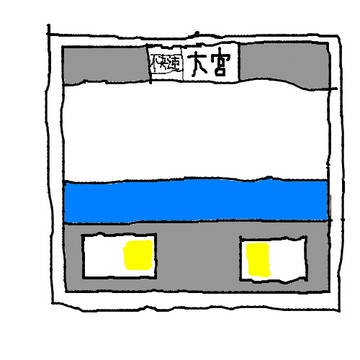 初めてのデジタル絵