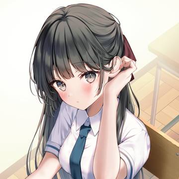 うちの清楚系委員長