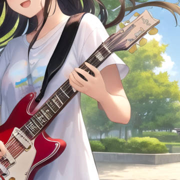 「夢追いベンガル」_ふつうの軽音部_二次創作小説押絵