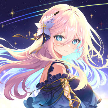 イベント展示用オリジナル等身イラスト