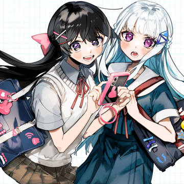 学パロ!