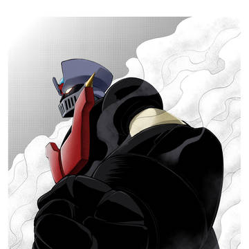 Mazinger color