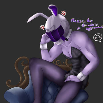 Sir Bunny !?