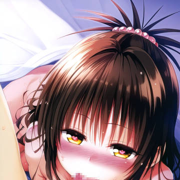 美柑 溢れ精液