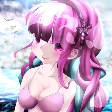 湊あくあ