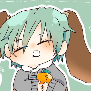 🐰うさ早巽🐰
