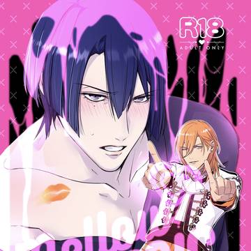 240630 ジュンブラ百戦レンマさ♡新刊