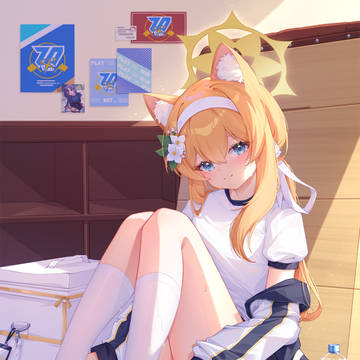 マリー🧡