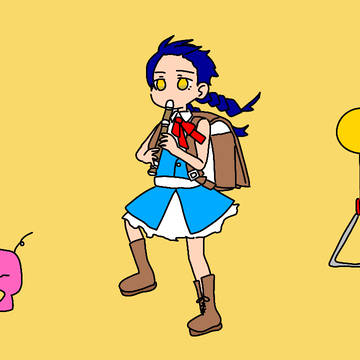 トレスイラスト有