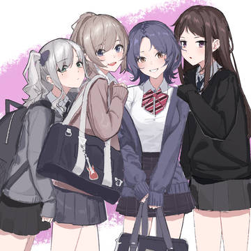 可爱