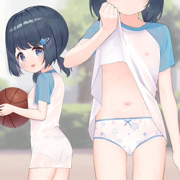 汗透け