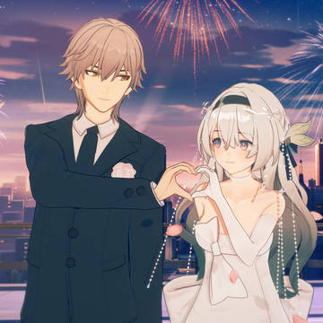 wedding&停止更新通知