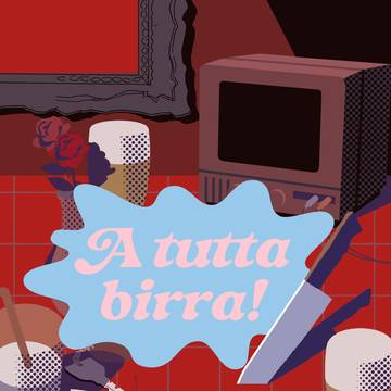 【6/30サンプル】A tutta birra!_西4/西M2a