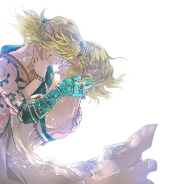 Zelda of Rain