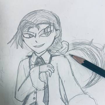 双子の片割れ