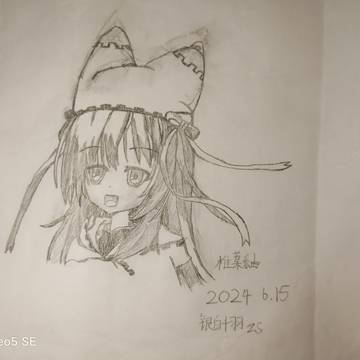 随便画画