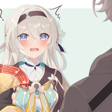 ホタルちゃん祈願絵
