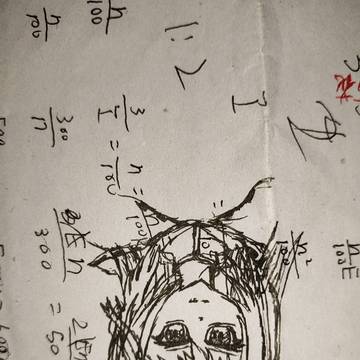 随便画画
