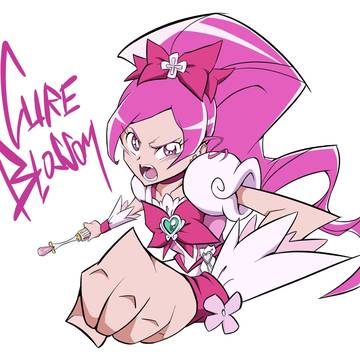 Cure Blossom !