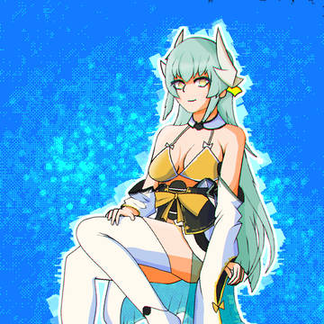 夏と君と