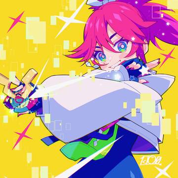 -魔法変身-Starlight Re:Volver