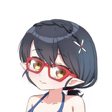 水着アヤネ