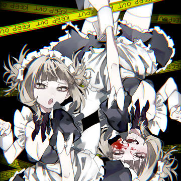 ⚠️トガメイド⚠️