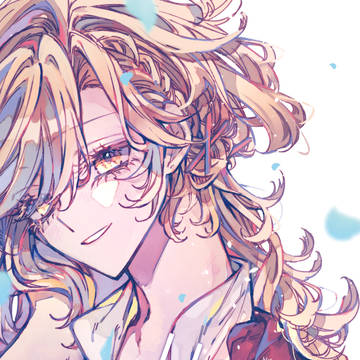 【6/30 ジュンブラ 新刊サンプル】I Love youの筆跡